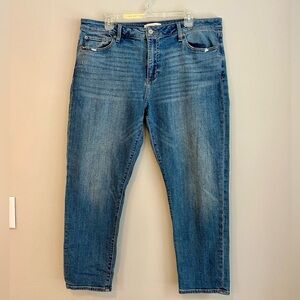 Lucky Brand Sienna Slim Boyfriend Jeans